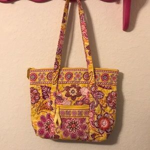 Vera Bradley shoulder/tote bag